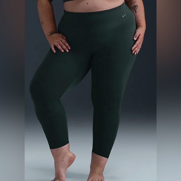 Nike Pants - Nike Sculpted Zenvy Support and Style Plus Size Leggings Size 1X